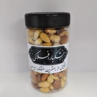 آجیل سه مغز شور (هندی) قوطی