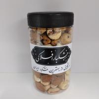 آجیل گردو نوع 2+ انجیر  قوطی