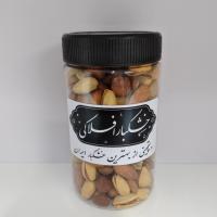 آجیل سه مغز شور (فندق) قوطی