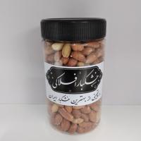 بادام زمینی قوطی