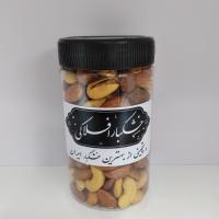 آجیل چهار مغز شور قوطی