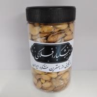 آجیل پوست کاغذی نوع 2 + تخمه کدو دو آتیشه قوطی