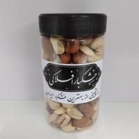 آجیل چهارمغز خام قوطی