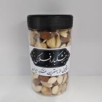 هندی خام+پسته خام+بادام درختی خام+انجیر قوطی