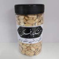 تخمه کدو نمکی قوطی