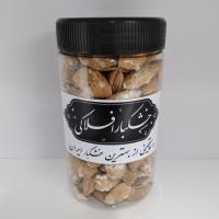 بادام پوست کاغذی قوطی