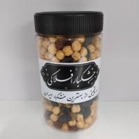 نخودچی + سه مویز قوطی