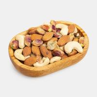 آجیل چهار مغز خام 500 گرم - خشکبار افلاکی