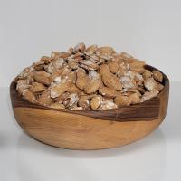 بادام پوست کاغذی آمریکایی