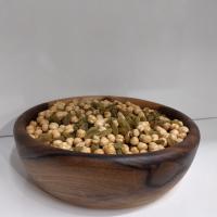نخودچی و کشمش سبز قلمی