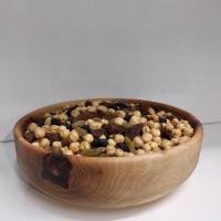 نخودچی و سه مویز