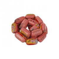 سوسیس شکاری طلایی 80 درصد آندره 250 گرم - پروتئین مایلس