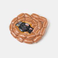 سوسیس هاوایی 90 درصد آندره 500 گرم - پروتئین مایلس