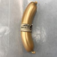 سوسیس کراکف پنیری گوشت 55 درصد میناسیان 350 گرم - پروتئین مایلس