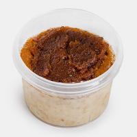 اوت میل سیب و دارچین