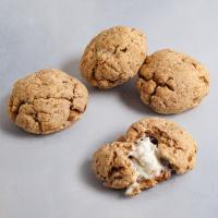 کوکی پروتئینی هویج گردو