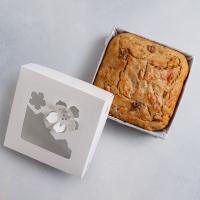 کیک سیب و دارچین