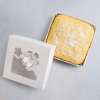 کیک کتو پروتئینی نارگیل