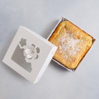 کیک صبحانه وانیلی رژیمی