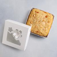 کیک کتو بادام زمینی