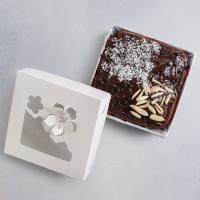 کیک شکلاتی کتو