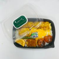 چلو جوجه کباب مجلسی