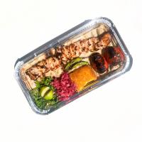 خوراک جوجه کباب ران ماستی