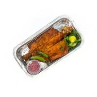 خوراک ماهی قزل آلا سرخ شده