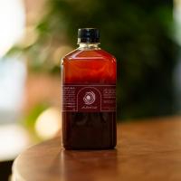 کفیر آب آلو جنگلی با گلپر