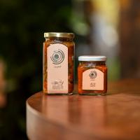 کیمچی خیار زن