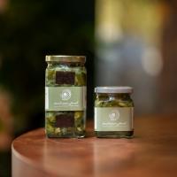 کیمچی سبز خیار