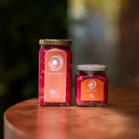 پیاز قرمز تخمیری سودی