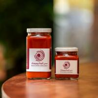 سس گوجه تخمیری و پروبیوتیک