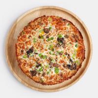 پیتزا رست بیف آمریکانو