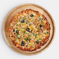 پیتزا سبزیجات آمریکانو