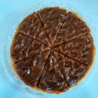 چیز کیک کاپوچینو