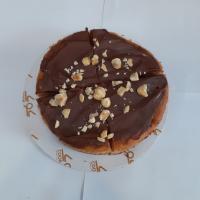 مینی چیز کیک شکلاتی