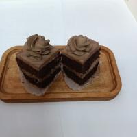 شیرینی تخته ای شکلاتی ۱.۲۰۰ الی ۱.۵۰۰ گرم