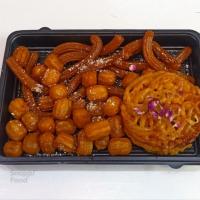 زولبیا و بامیه