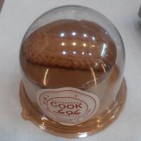 چیز کیک لوتوس تک نفره