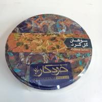 سوهان تخت گرد 500 گرمی