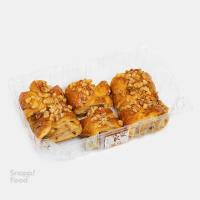 کوکلوچه سیب دارچین