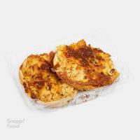 مینی پیتزای مرغ