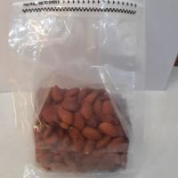 مغز بادام شور خارجی ۵۰۰  گرم