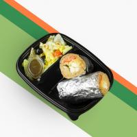 ساندویچ تخم مرغ