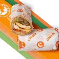 ساندویچ پروتئین