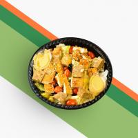 سالاد سزار گریل