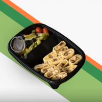 ساندویچ شاورما میکس