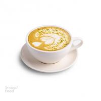 لاته پسته گرم