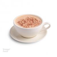 موکا فندق گرم